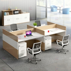 Bàn Làm Việc Gỗ BLVG047